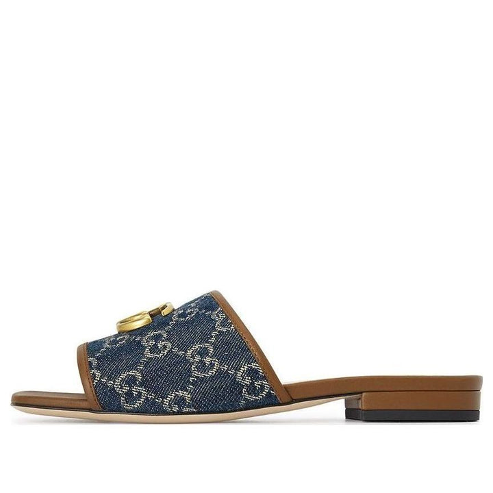 (WMNS) Gucci GG Denim 647630-2KQ50-4462 #.