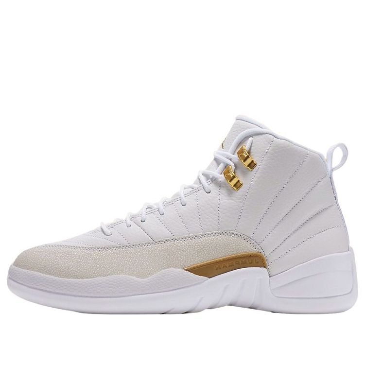 OVO x Air Jordan 12 Retro 'White' 873864-102 #.