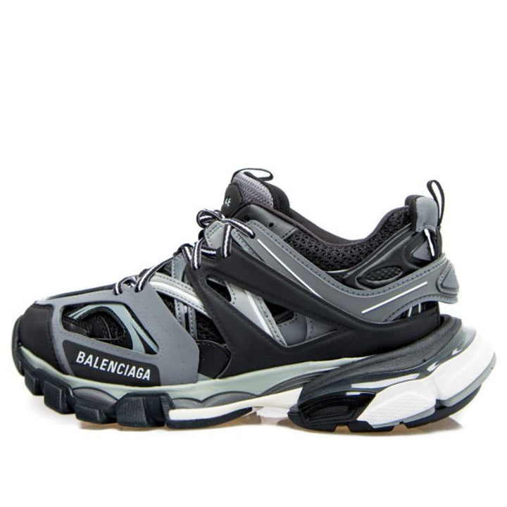 Balenciaga Track Sneaker 'Black Grey' 542023W3AD11819 #