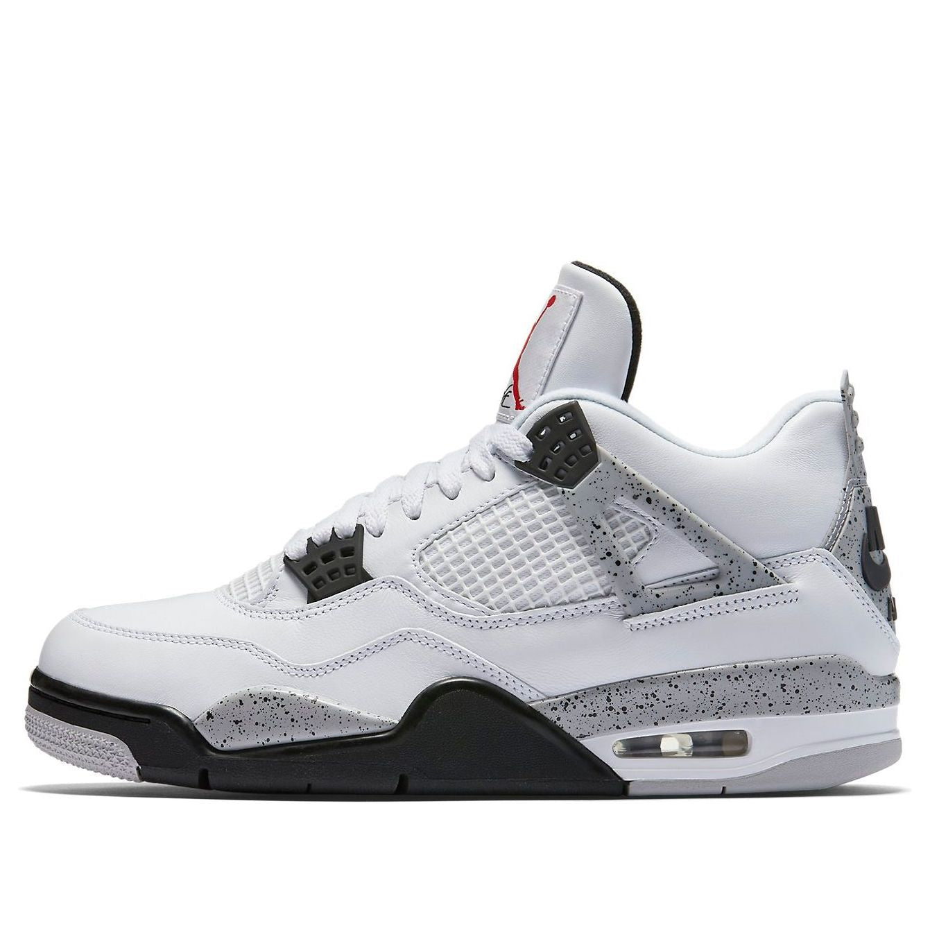 Air Jordan 4 Retro OG 'White Cement' 2016 840606-192 #
