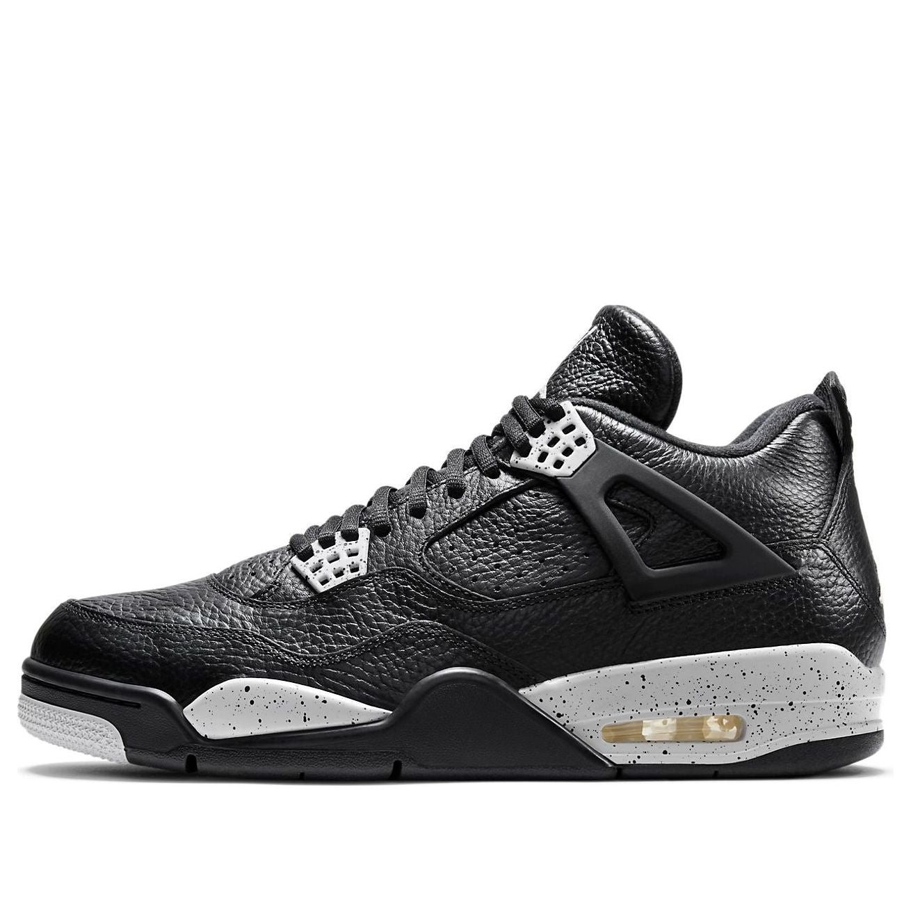 Air Jordan 4 Retro LS 'Oreo' 2015 314254-003 #