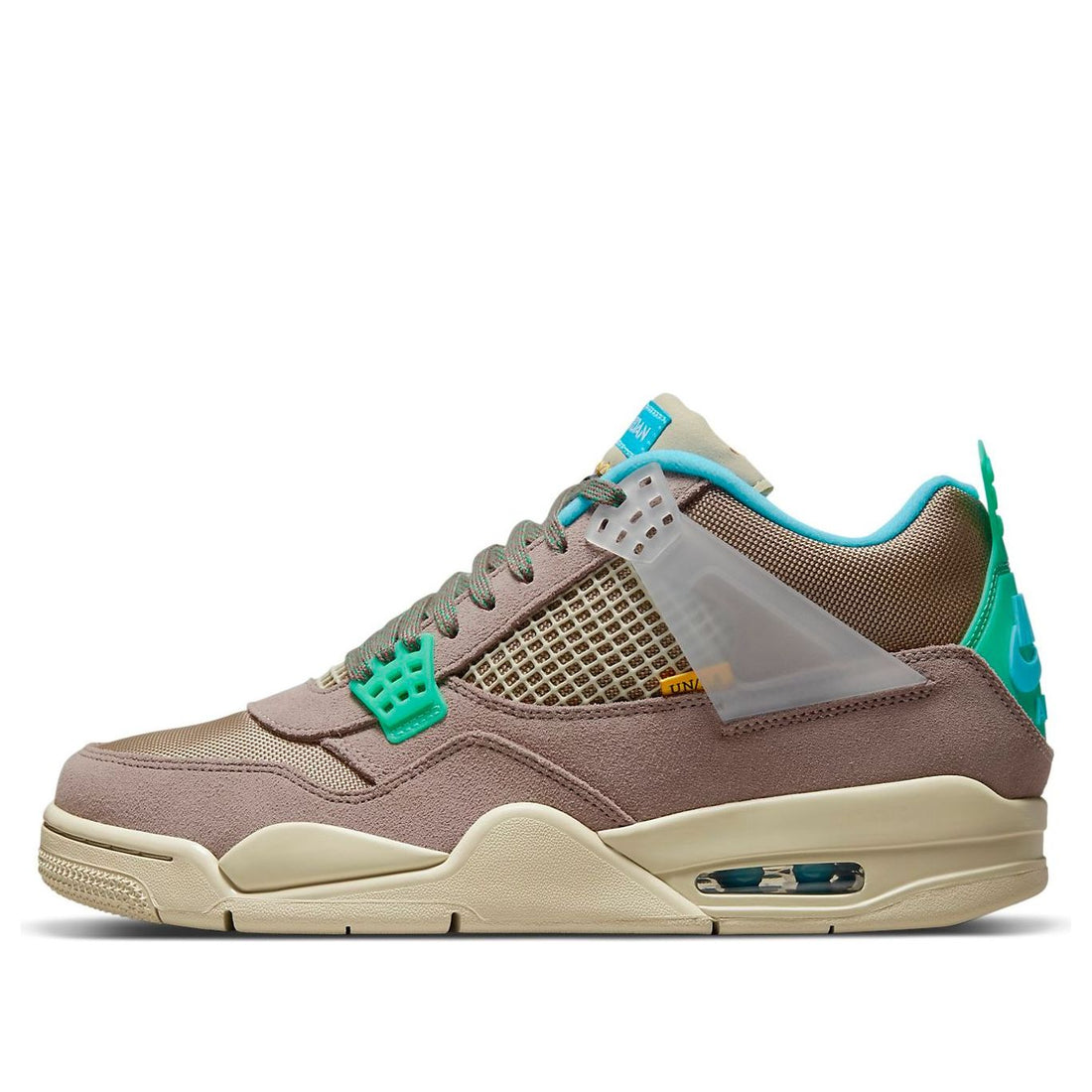 Air Jordan 4 Retro x Union LA 'Taupe Haze' DJ5718-242 #