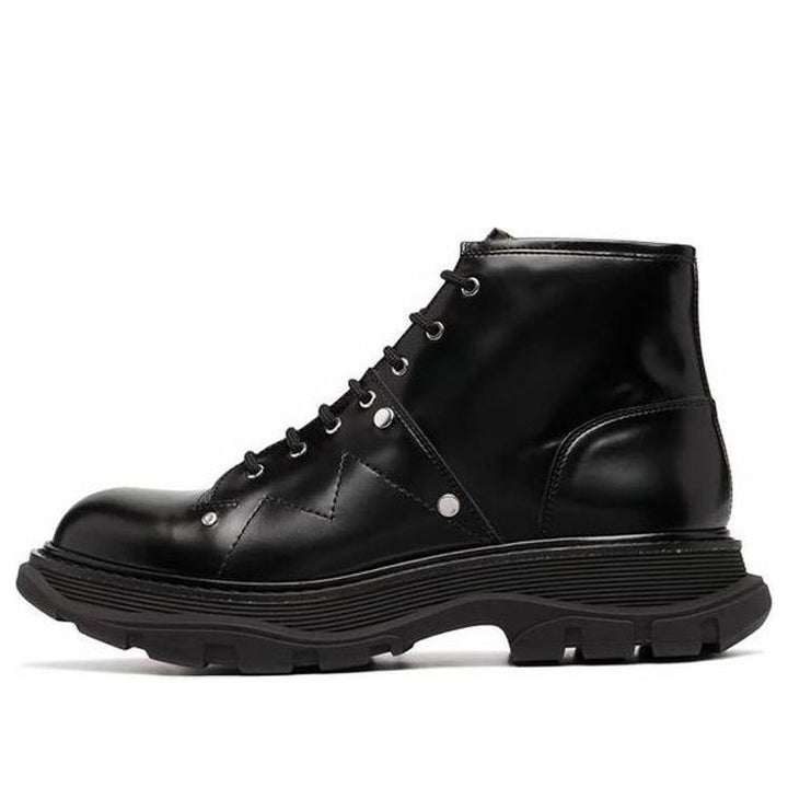 Alexander McQueen Tread Slick Boot 'Black' 604253WHZ801000 #