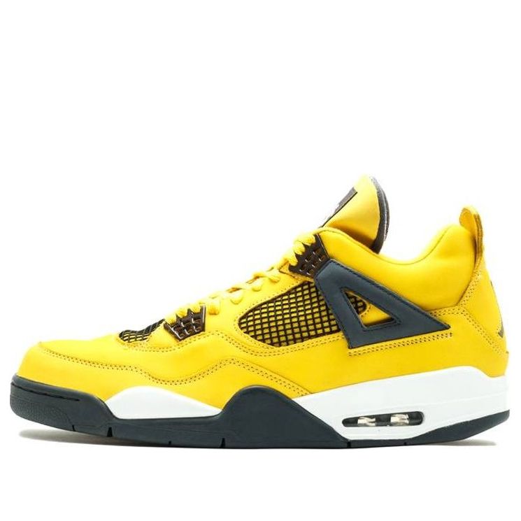 Air Jordan 4 Retro LS 'Lightning' 314254-702 #