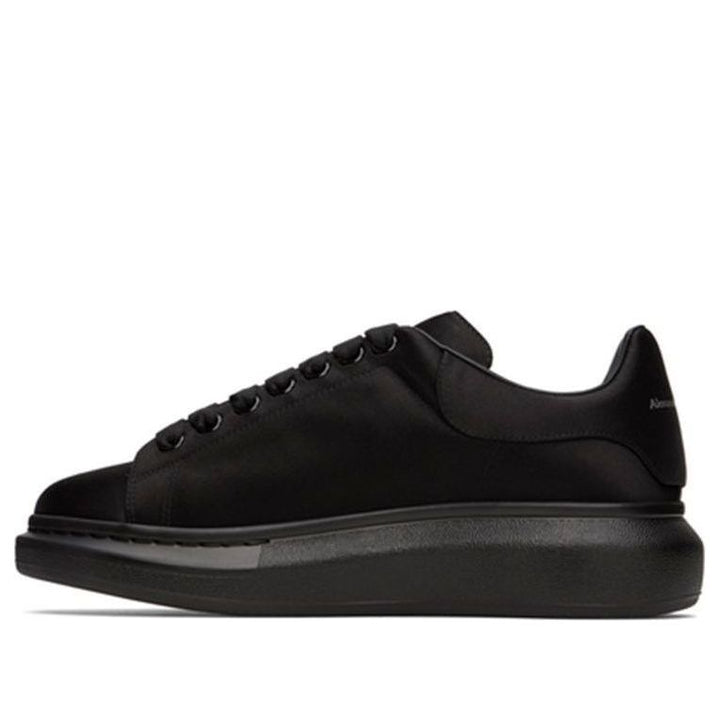 Alexander McQueen Oversized Sneakers 'Core Black' 712133W4AC01000 #