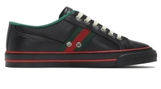 GUCCI Tennis ' Black'.