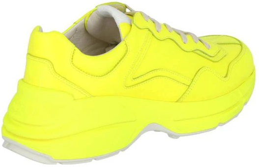 GUCCI Rhyton ' Yellow Fluorescent '.
