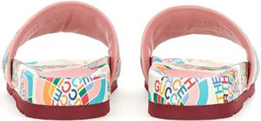 GUCCI SANDAL " MULTI-COLOR #.